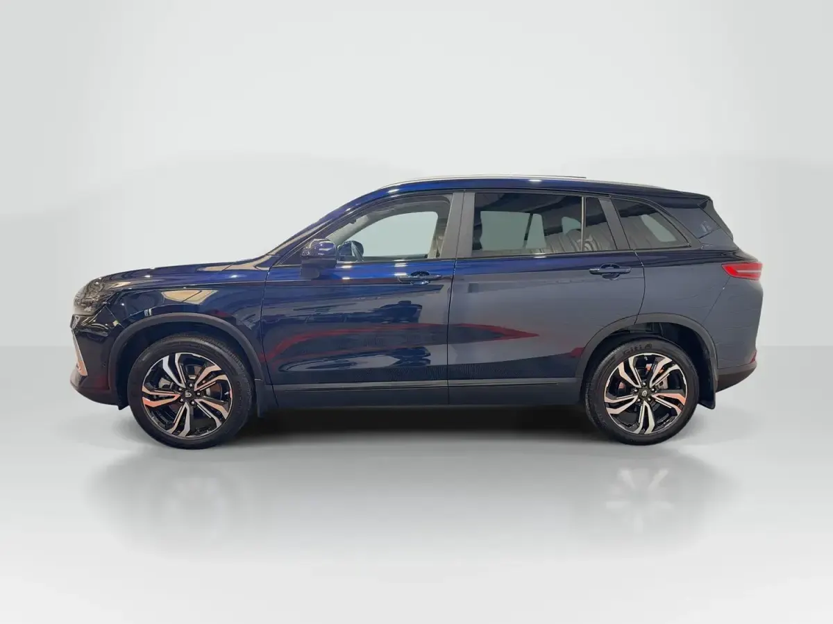 New Skywell BE11 150 kW (204 HP) 2026 Blue SUV