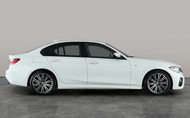 Used BMW 320 M Sport 184 HP (135 kW) 2022 Sedan