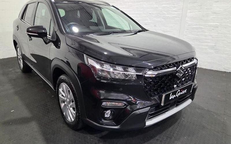 Gebraucht Suzuki SX4 S-Cross 116 PS (85 kW) 2024 SUV