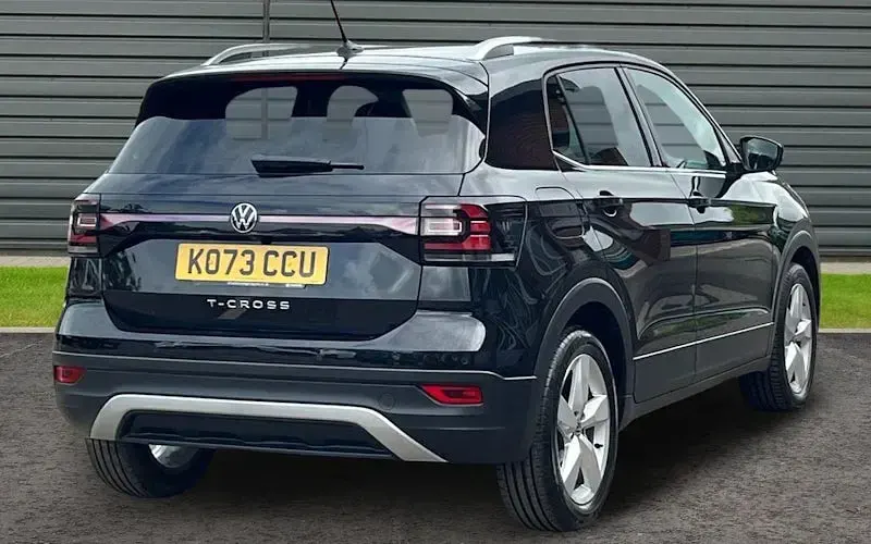 Used VW T-Cross SEL 150 HP (110 kW) 2024 SUV