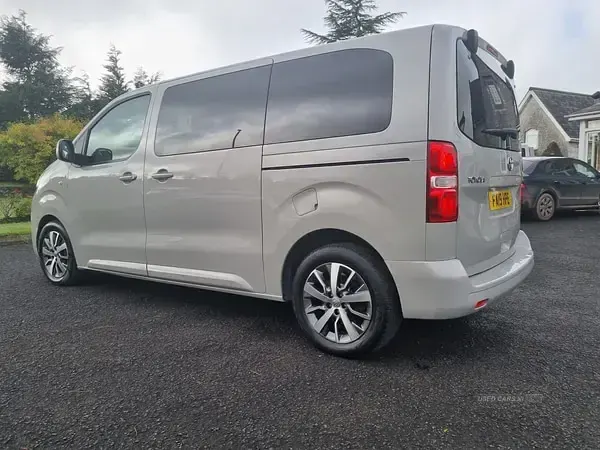 Used Toyota Proace Verso City 2019 Silver Estate