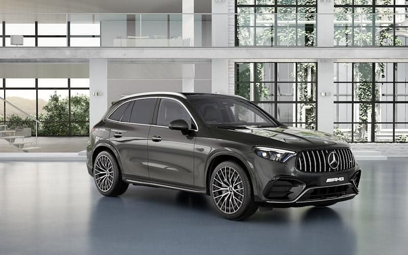 New 2024 Mercedes GLC43 AMG Premium Plus Estate | £68,930 (Good price) - Image 1/4
