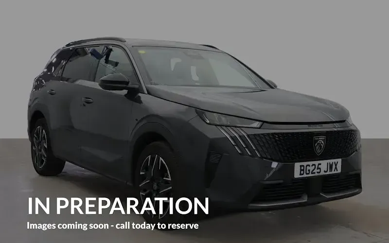 Used Peugeot 5008 Allure 136 HP (100 kW) 2025 SUV