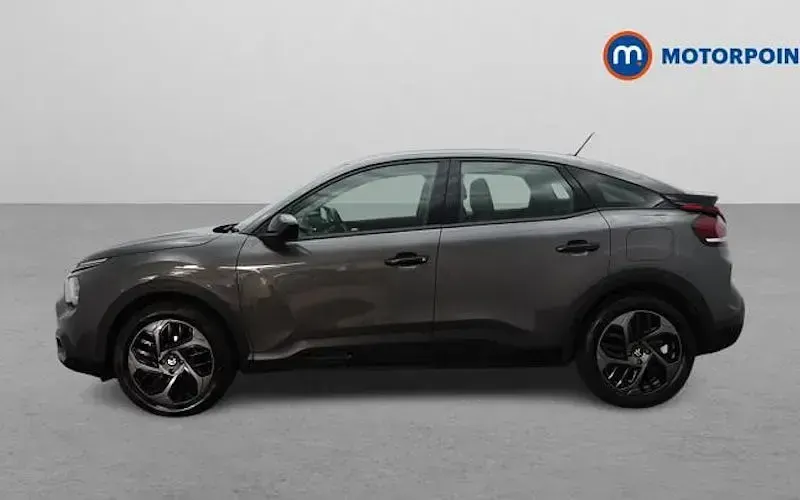 Used Citroën C4 PureTech 101 HP (74 kW) 2023 Grey SUV