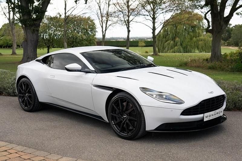Used 2020 Aston Martin DB11 Coupe | £79,990 (Good price) - Image 1/1