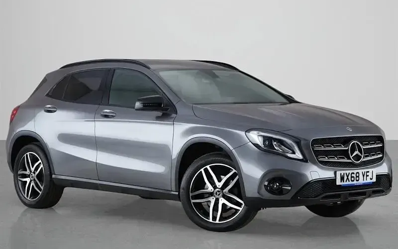 Used Mercedes GLA180 Urban 122 HP (89 kW) 2020 SUV