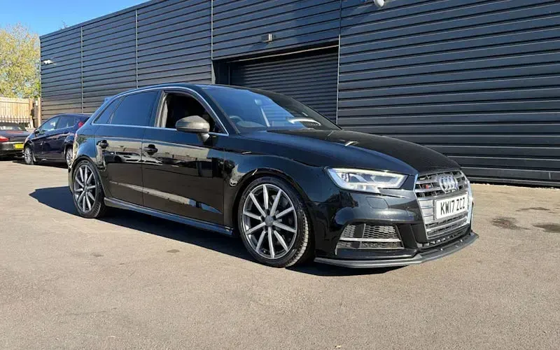 Usado Audi S3 Sportback 310 HP (228 kW) 2017 Citadino