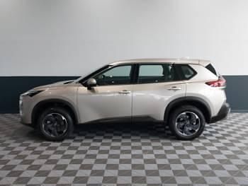 New Nissan X-Trail Acenta Premium 163 HP (119 kW) 2025 Silver SUV