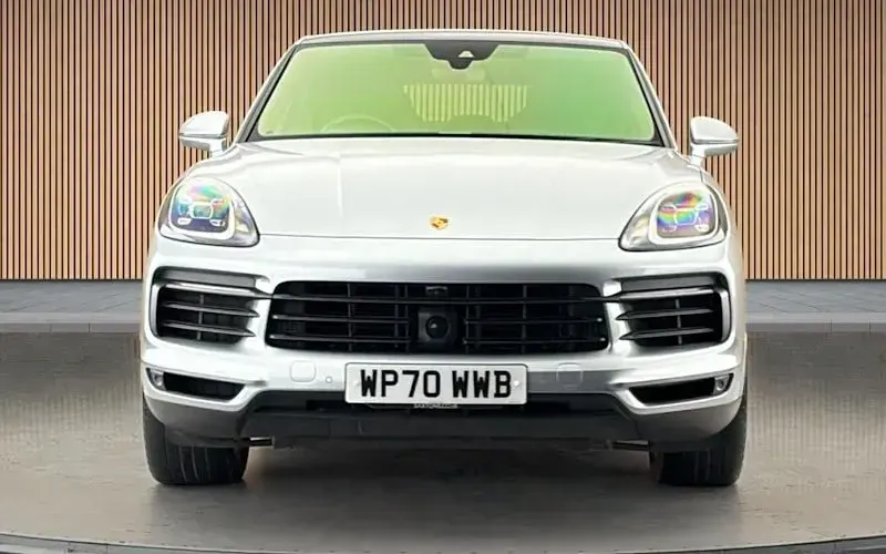 Used Porsche Cayenne 462 HP (339 kW) 2022 SUV