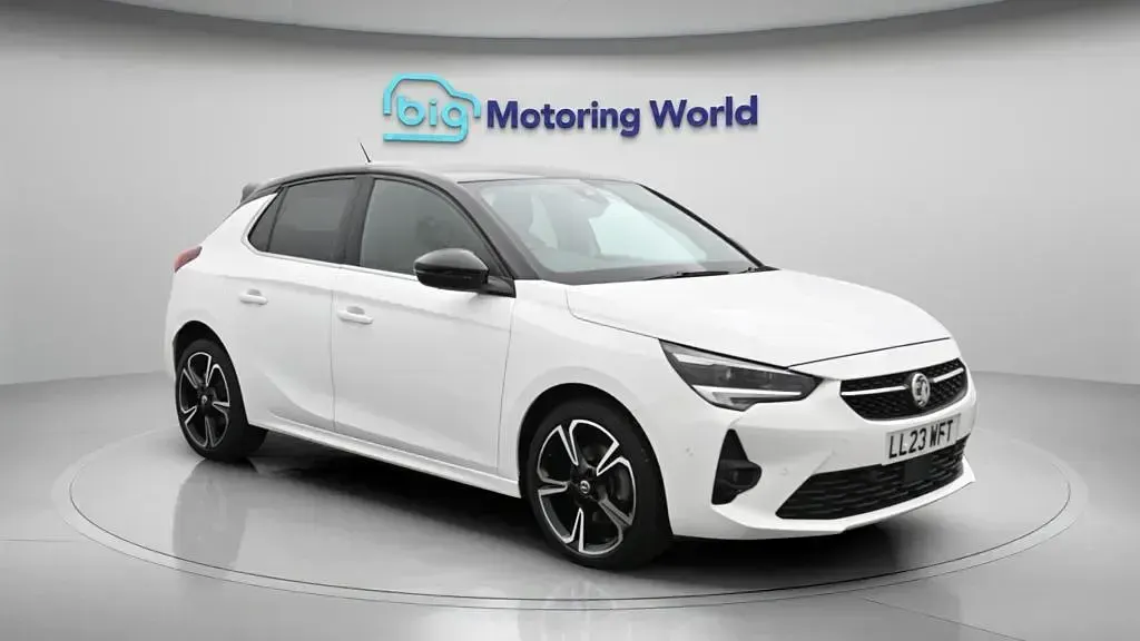 Used Vauxhall Corsa Ultimate 131 HP (96 kW) 2023 Hatchback