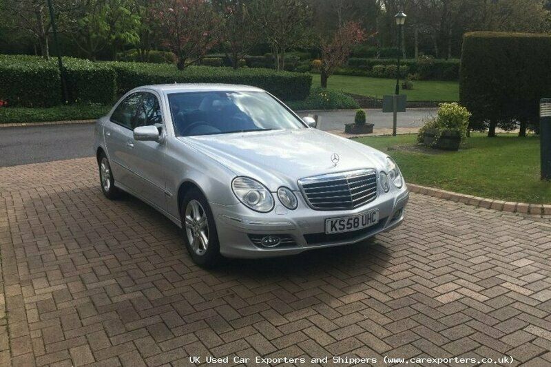 Used Mercedes E220 2009 Sedan