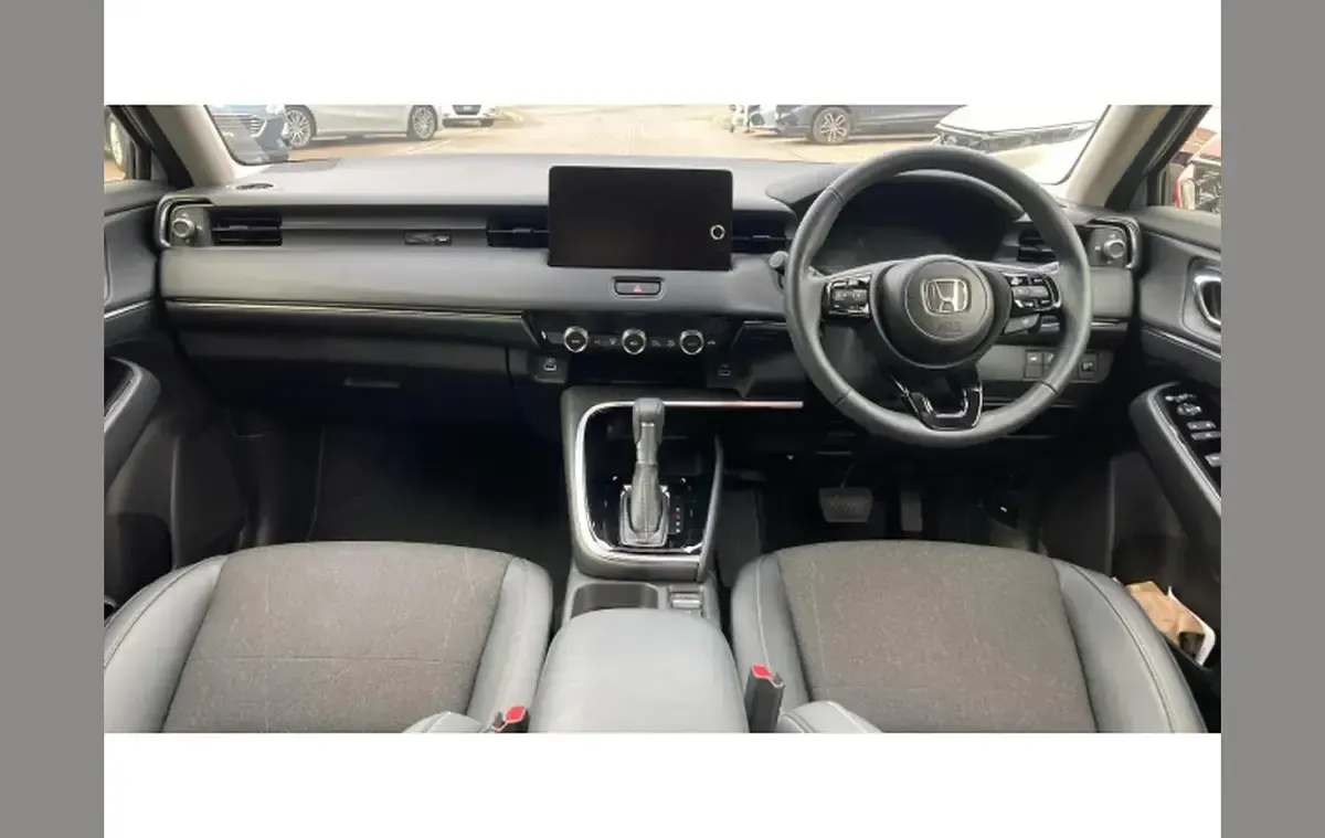 Used Honda HR-V Advance 131 HP (96 kW) 2023 White SUV