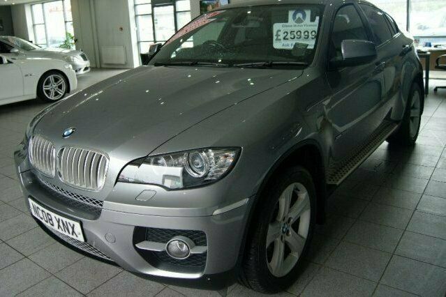 Used 2008 BMW X6 SUV | £25,990 - Image 1/4