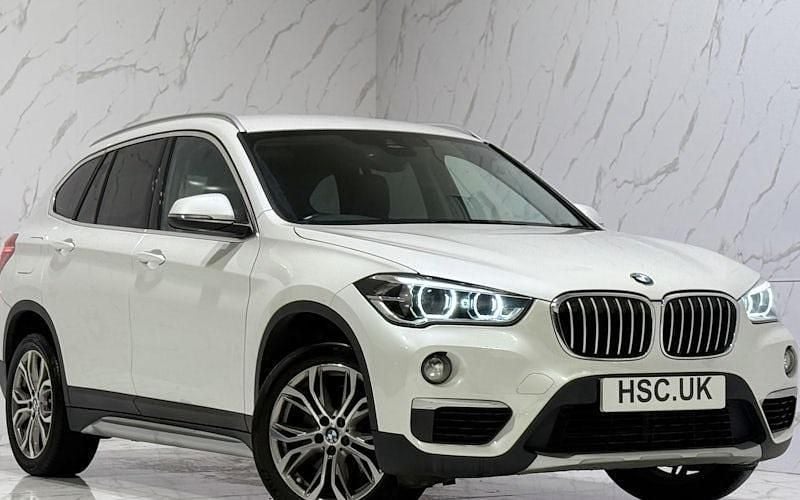 Used 2019 BMW X1 xLine SUV | £16,500 (Good price) - Image 1/4