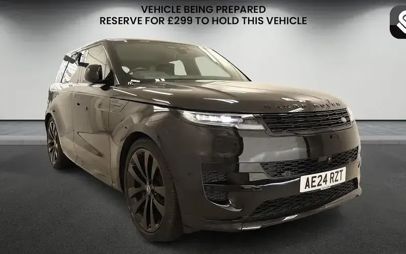 Used Land Rover Range Rover Sport SE Dynamic 300 HP (220 kW) 2026 SUV