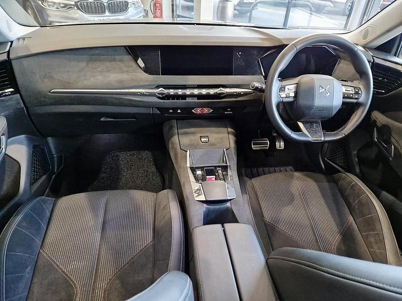 Used DS Automobiles DS4 Performance 130 HP (95 kW) 2023 Grey SUV