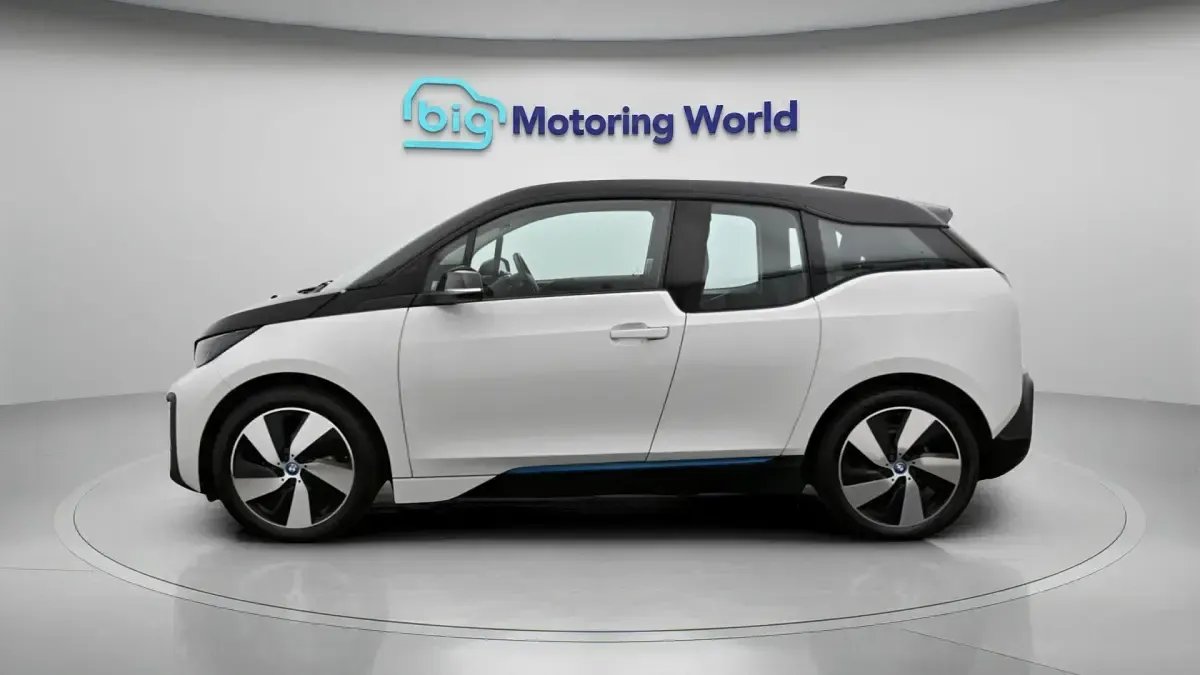Used BMW i3 125 kW (170 HP) 2022 Hatchback