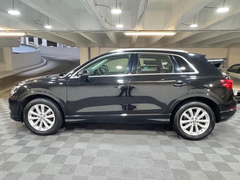 Used Audi Q3 Sport 2019 Black SUV