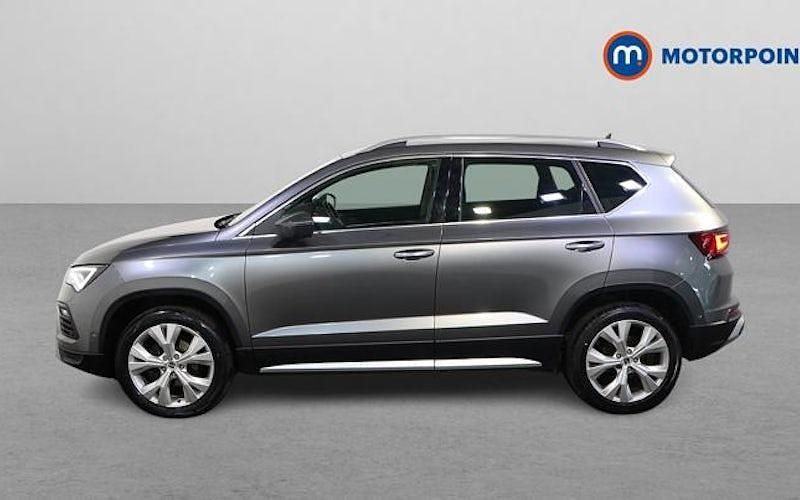 Used Seat Ateca Xperience 150 HP (110 kW) 2024 Grey SUV