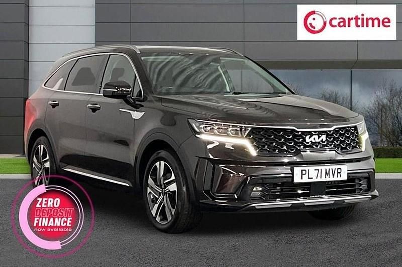 Brown Used 2021 Kia Sorento SUV | £28,812 (Super price) - Image 1/1