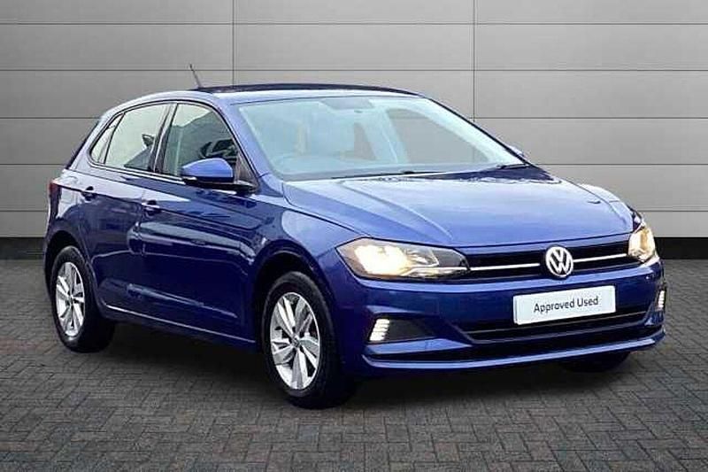 Used VW Polo 95 HP (69 kW) 2019 Hatchback