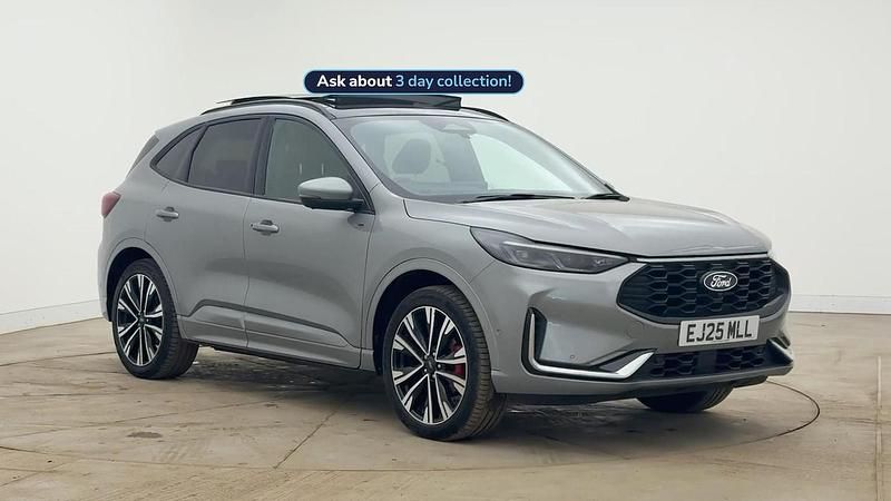 Used Ford Kuga ST-Line X 180 HP (132 kW) 2025 Silver SUV