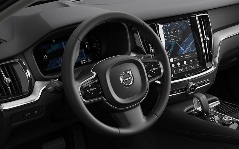 New Volvo V60 Plus 334 HP (245 kW) 2026 Estate