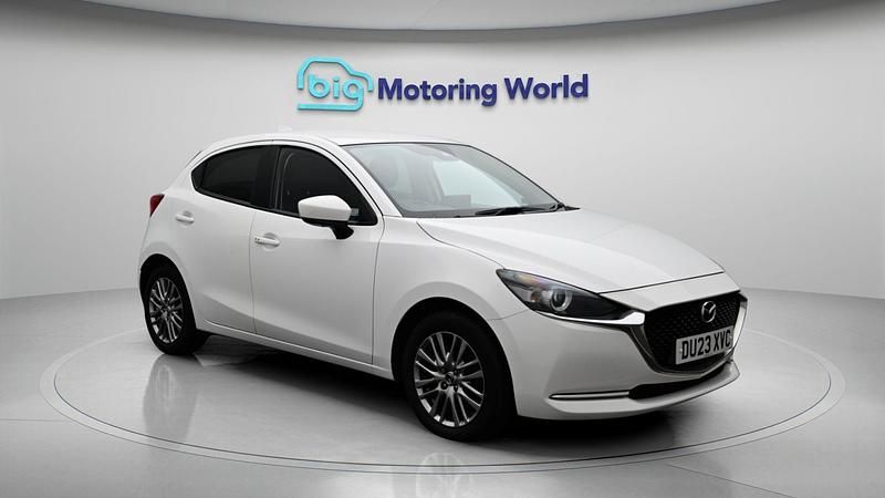 Used Mazda 6 Inclusive 88 HP (64 kW) 2023
