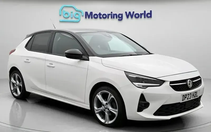 Used Vauxhall Corsa 75 HP (55 kW) 2023 Hatchback
