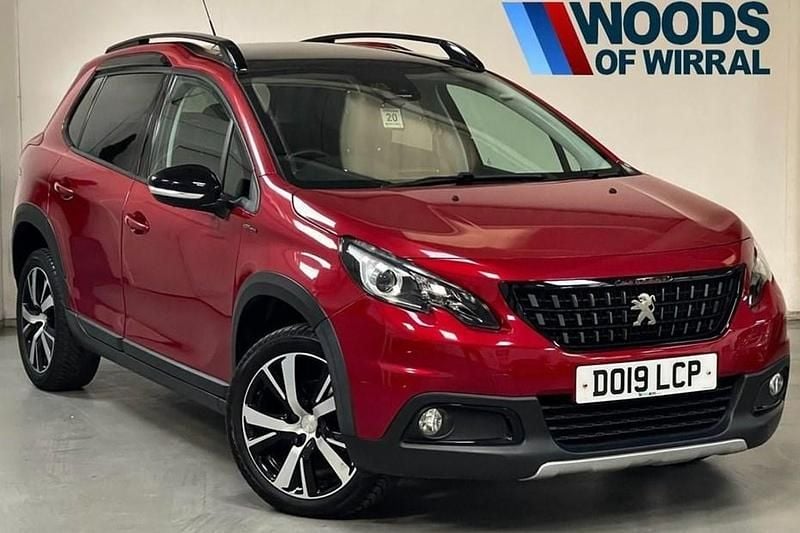 Used Peugeot 2008 GT-line 2008