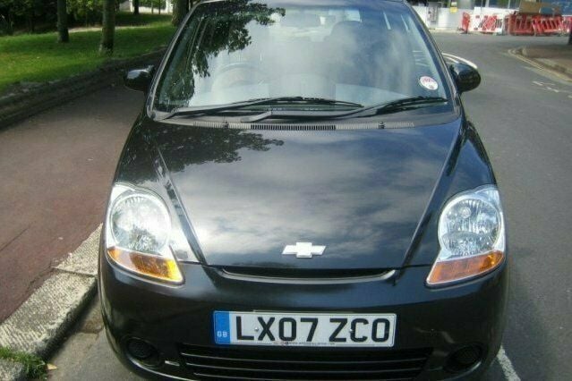 Used Chevrolet Matiz 2007 Hatchback