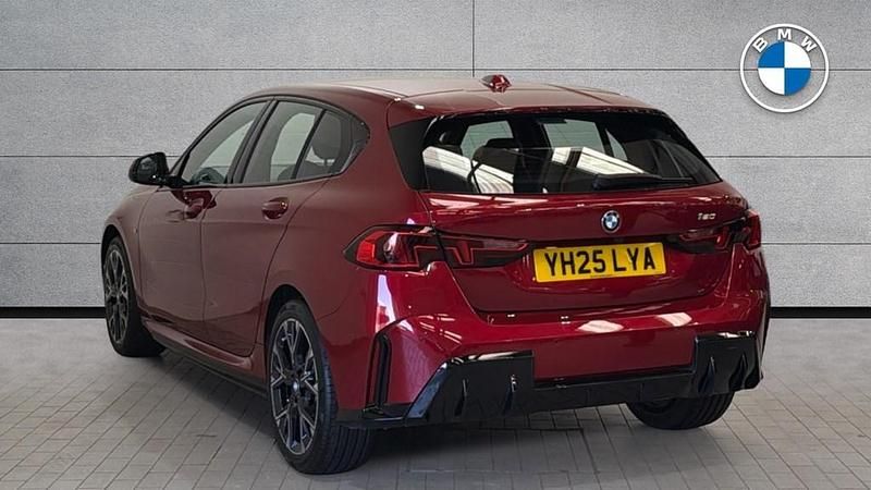 Used BMW 120 M Sport 2025 Red Hatchback