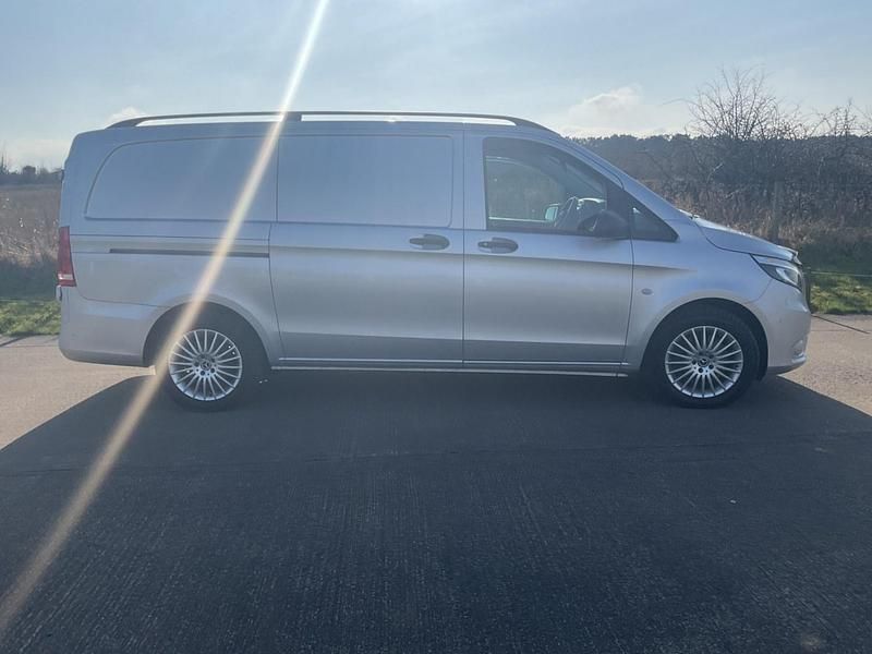 Used Mercedes Vito Premium 2020 Silver Van