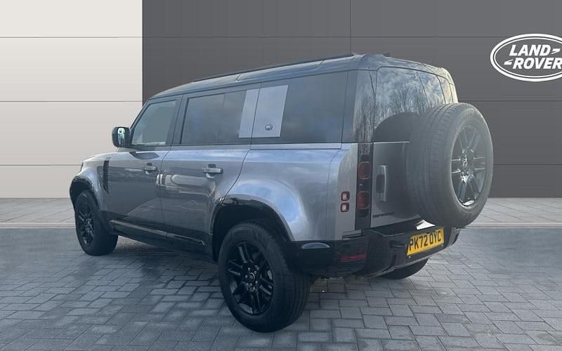 Begagnad Land Rover Defender SE Dynamic 249 HK (183 kW) 2025 SUV