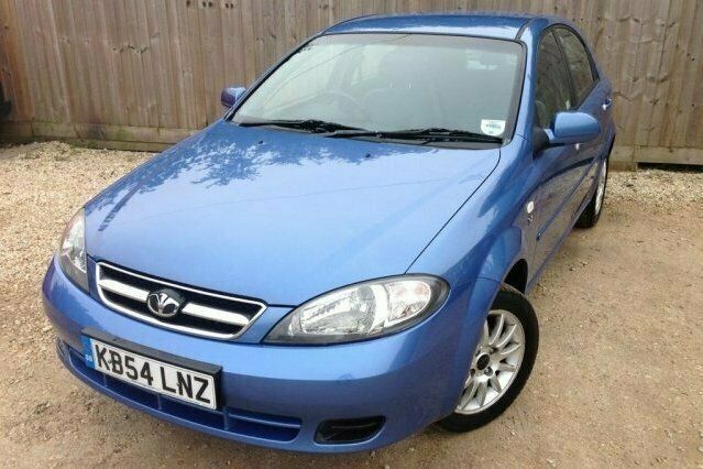 Used 2004 Chevrolet Lacetti Hatchback | £1,695 - Image 1/1