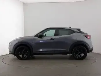 Used Nissan Juke Tekna 114 HP (83 kW) 2025 Grey SUV