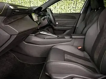 New Peugeot 308 Premium 145 HP (106 kW) 2026 Grey Hatchback