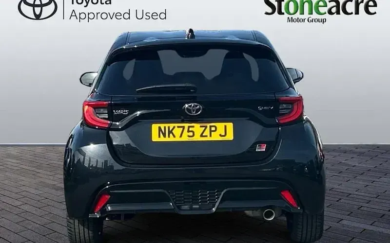 Used Toyota Yaris Sport 116 HP (85 kW) 2022 Hatchback