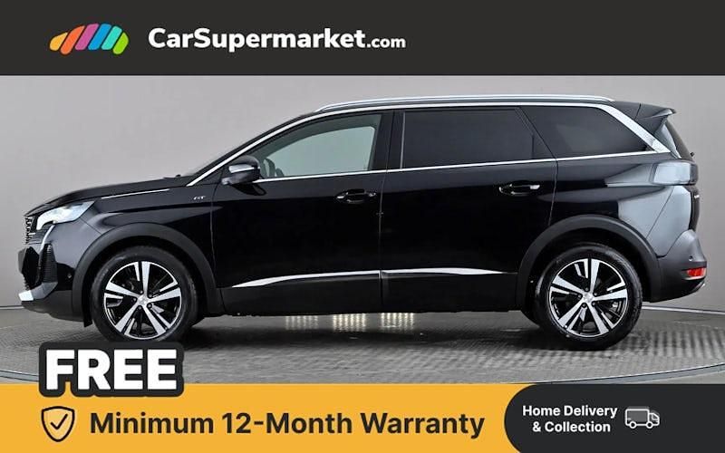 Used Peugeot 5008 GTi 131 HP (96 kW) 2023 Estate