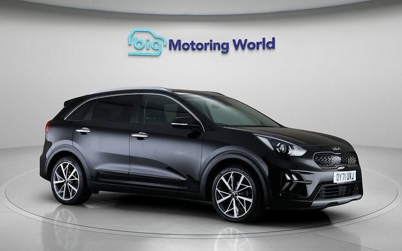 Used Kia Niro 141 HP (103 kW) 2021 SUV