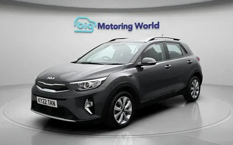 Second-hand Kia Stonic 101 CP (74 kW) 2024 SUV