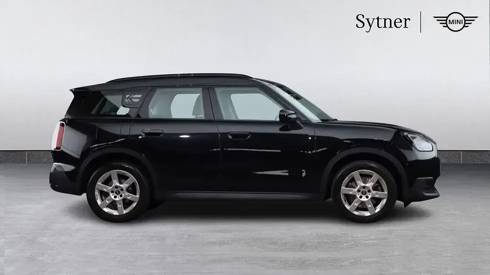 Used Mini Countryman 215 HP (158 kW) 2024 Black SUV