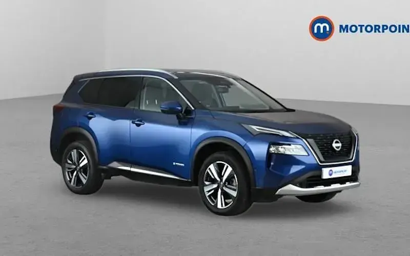 Used Nissan X-Trail Tekna 204 HP (150 kW) 2024 SUV