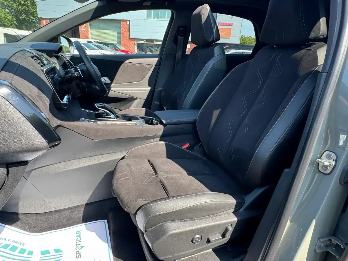 Used DS Automobiles DS7 Crossback 2025 Grey SUV