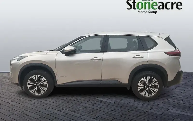 Used Nissan X-Trail Acenta Premium 213 HP (156 kW) 2026 SUV