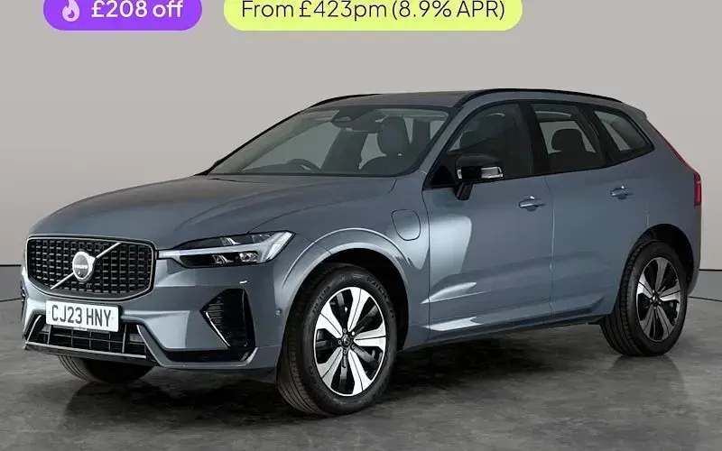 Used Volvo XC60 Plus 349 HP (256 kW) 2023 SUV