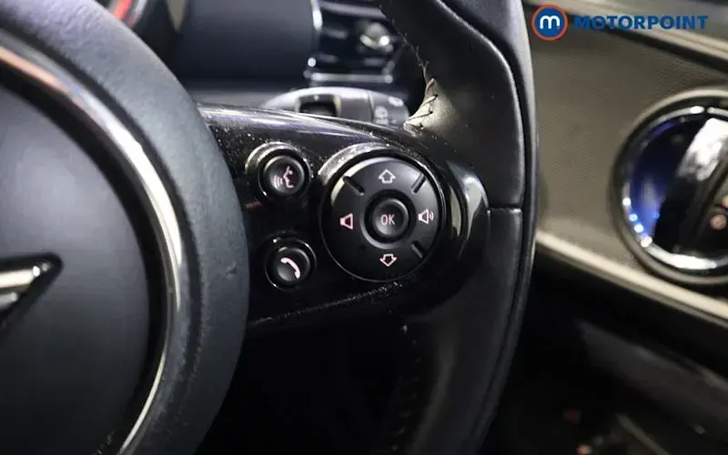 Used Mini Cooper Clubman Exclusive 136 HP (100 kW) 2019 Grey Estate