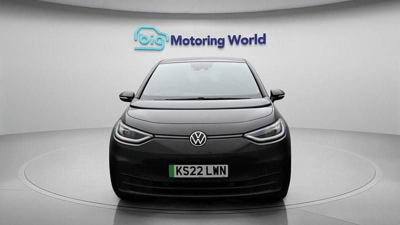 Used VW ID.3 Pro Performance 150 kW (204 HP) 2022 Hatchback