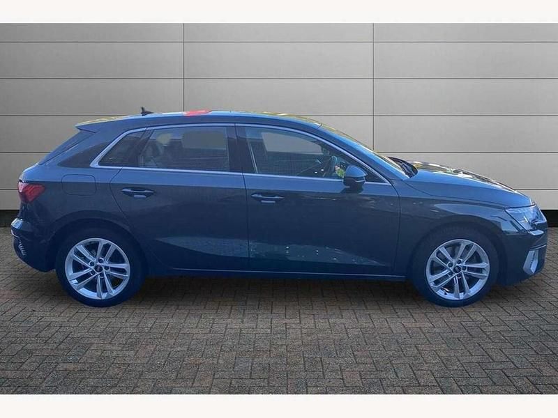 Used Audi A3 Sport 2021 Sedan