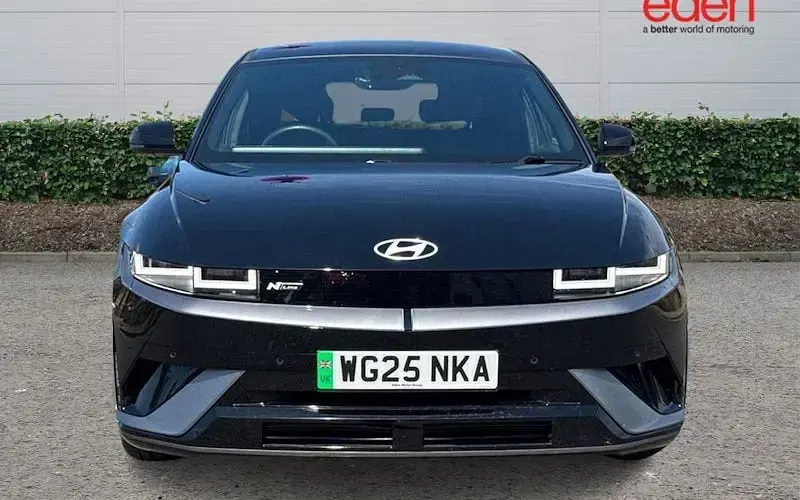 Used Hyundai Ioniq 5 N Line 167 kW (228 HP) 2026 SUV